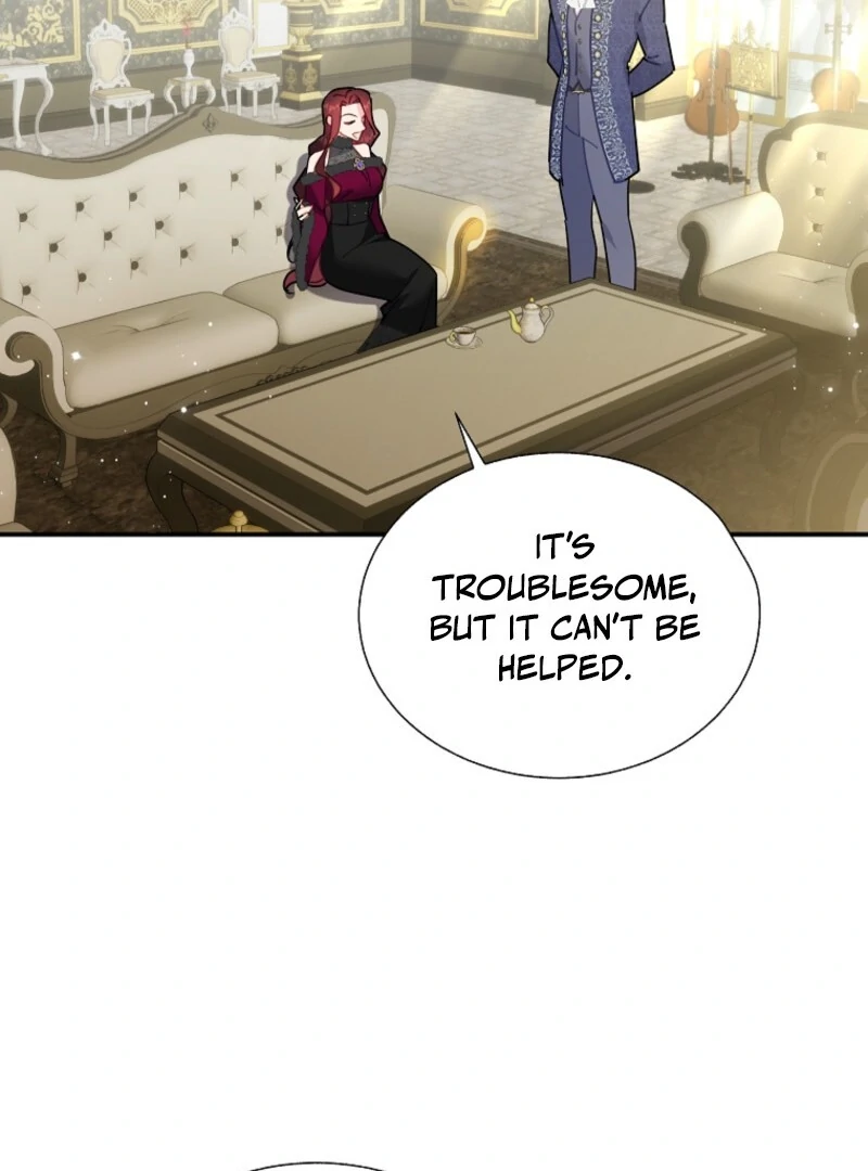 Cavier Falcon Princess Chapter 142 - Page 75