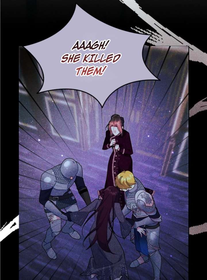 Cavier Falcon Princess Chapter 143 - Page 102