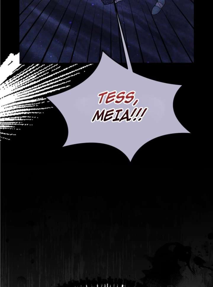 Cavier Falcon Princess Chapter 143 - Page 103