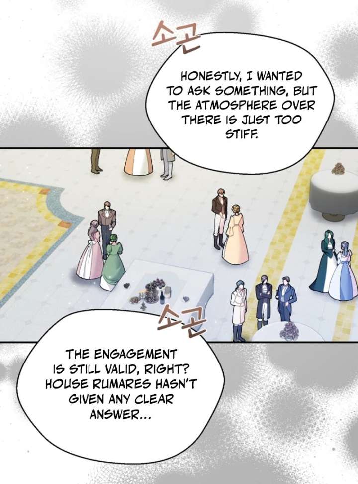 Cavier Falcon Princess Chapter 143 - Page 28