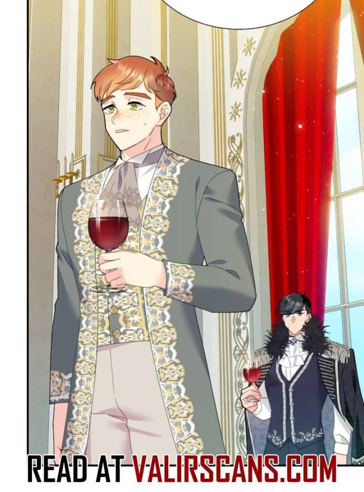 Cavier Falcon Princess Chapter 143 - Page 36