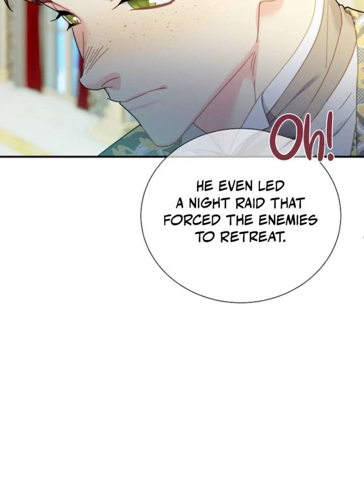 Cavier Falcon Princess Chapter 143 - Page 38