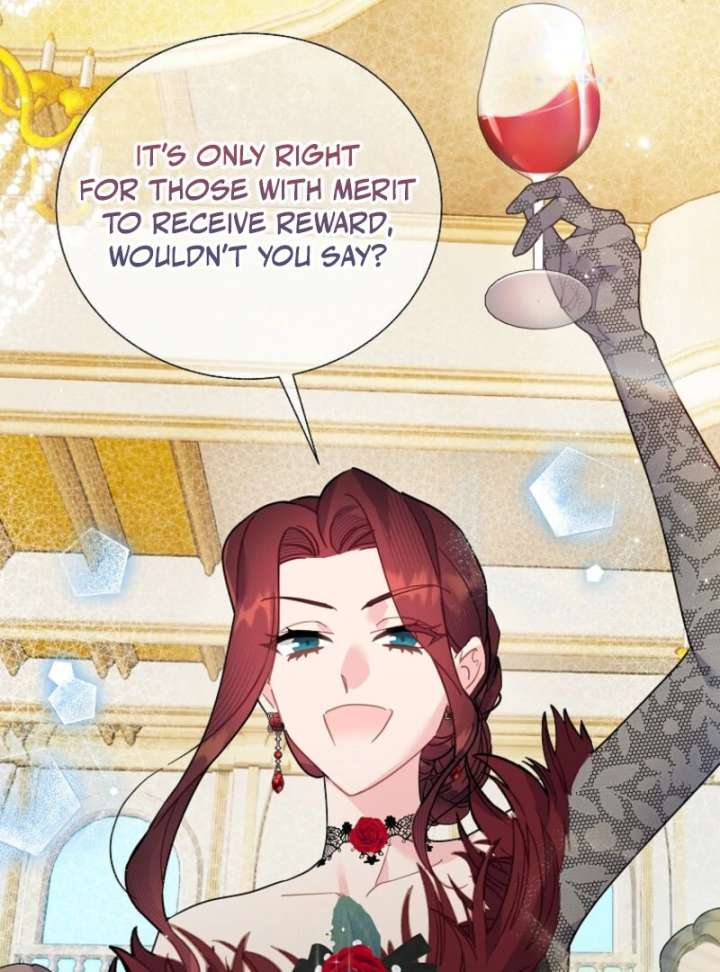 Cavier Falcon Princess Chapter 143 - Page 42
