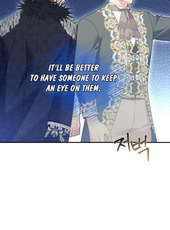 Cavier Falcon Princess Chapter 143 - Page 46