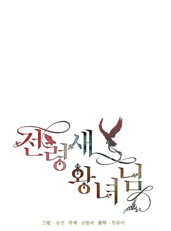 Cavier Falcon Princess Chapter 143 - Page 50