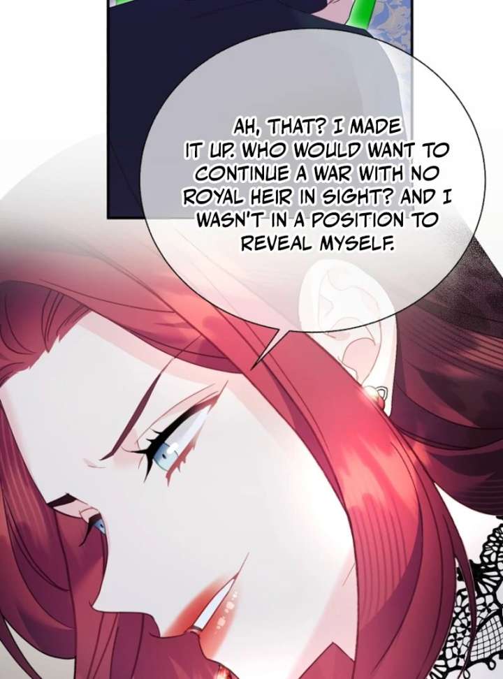 Cavier Falcon Princess Chapter 144 - Page 20