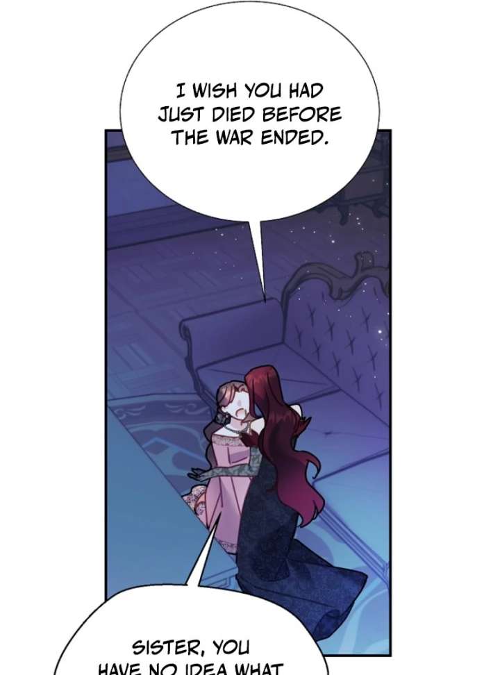 Cavier Falcon Princess Chapter 144 - Page 28