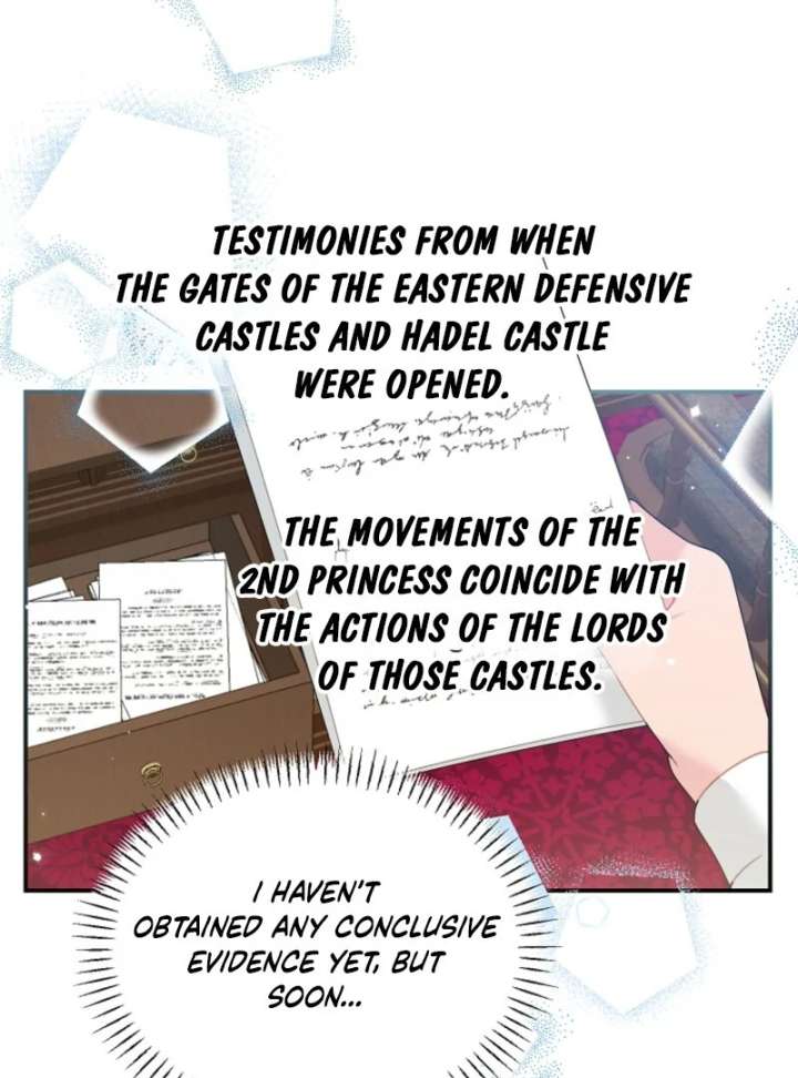 Cavier Falcon Princess Chapter 144 - Page 46