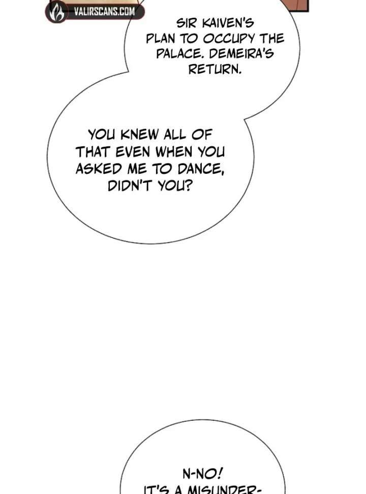 Cavier Falcon Princess Chapter 144 - Page 84