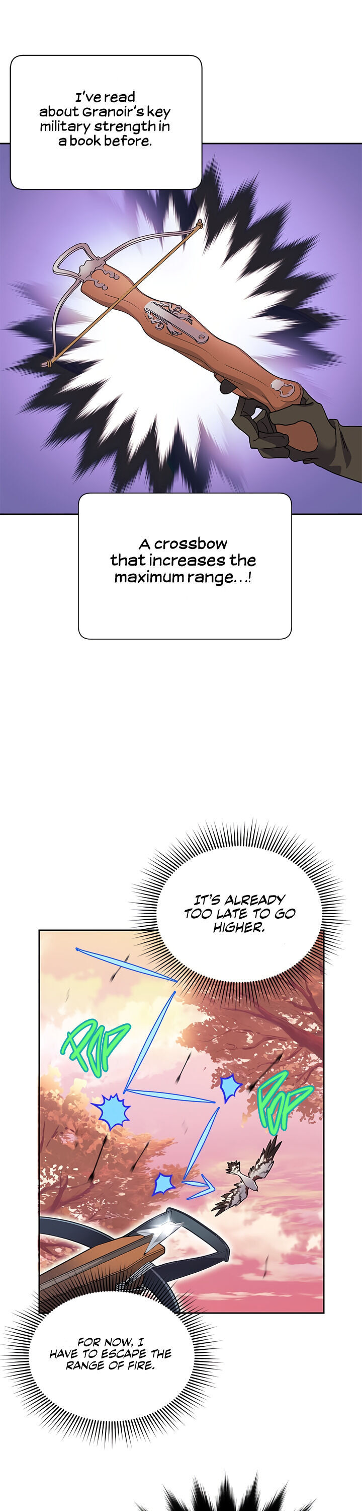 Cavier Falcon Princess Chapter 15 - Page 16