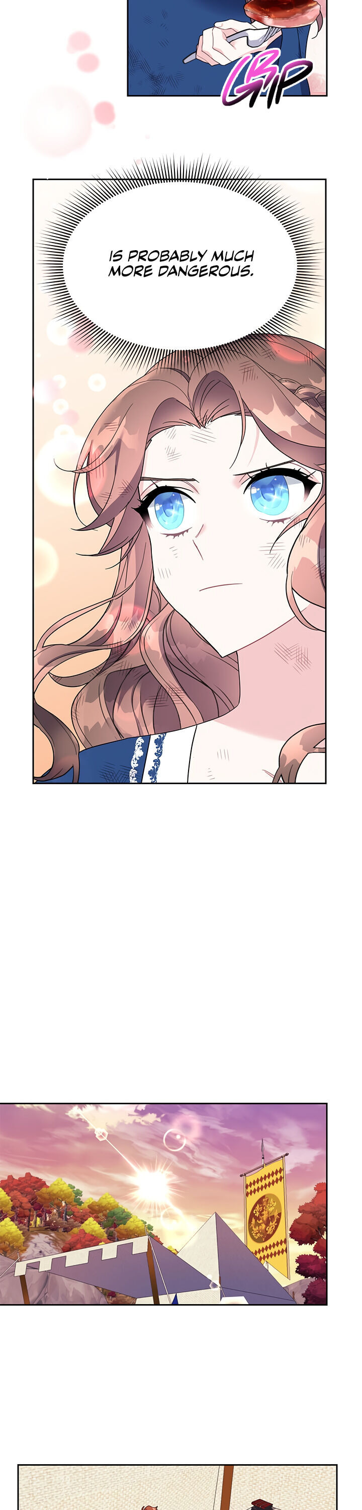 Cavier Falcon Princess Chapter 15 - Page 6