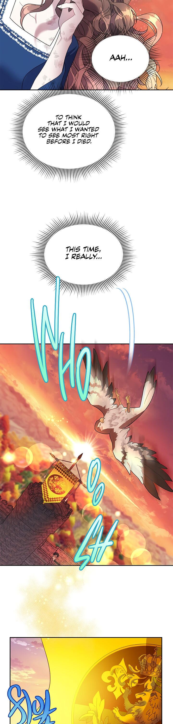 Cavier Falcon Princess Chapter 16 - Page 10