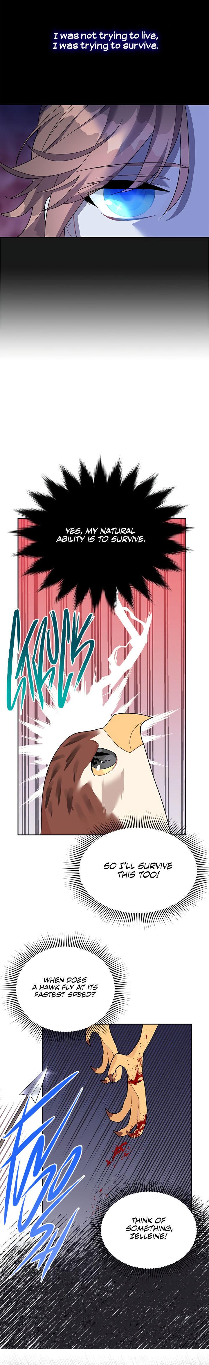 Cavier Falcon Princess Chapter 16 - Page 5