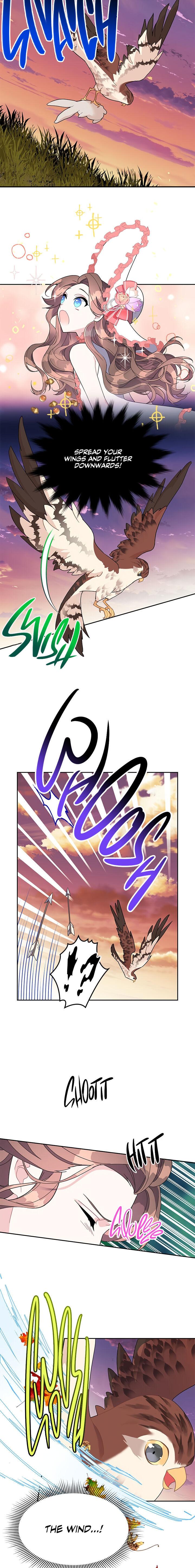 Cavier Falcon Princess Chapter 16 - Page 7