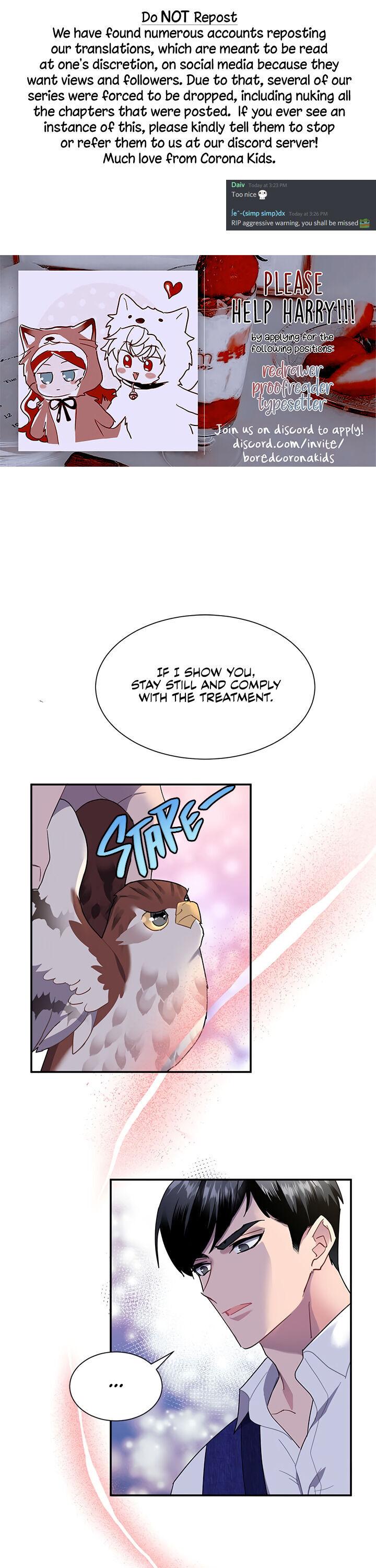 Cavier Falcon Princess Chapter 17 - Page 1