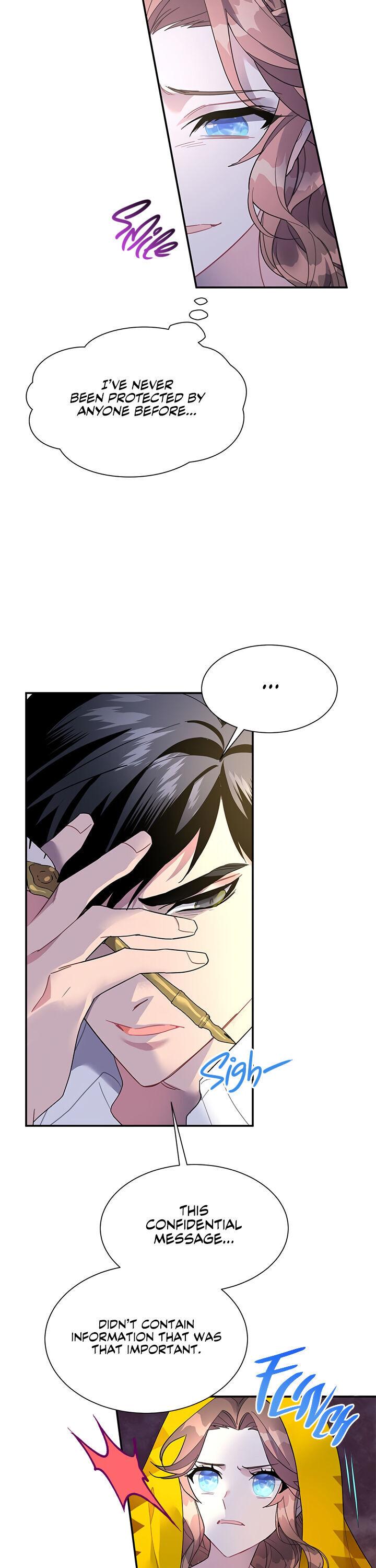 Cavier Falcon Princess Chapter 17 - Page 10