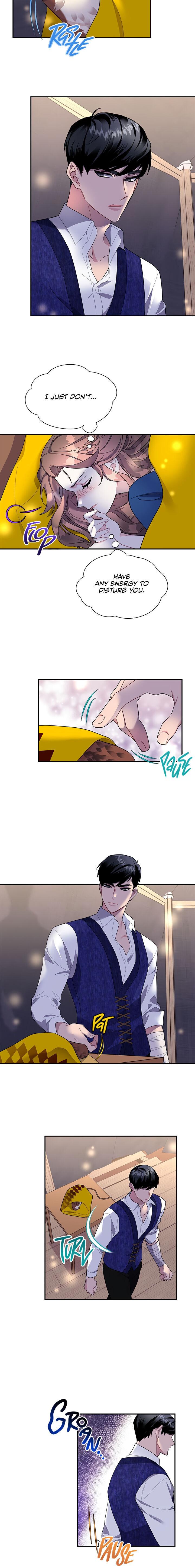 Cavier Falcon Princess Chapter 17 - Page 6