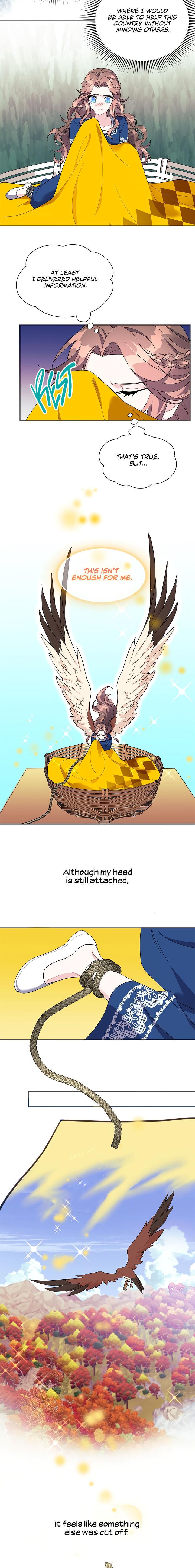 Cavier Falcon Princess Chapter 18 - Page 19