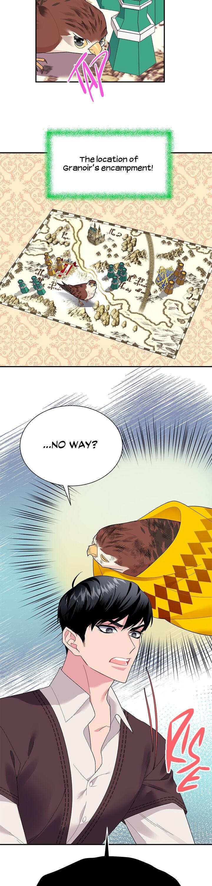 Cavier Falcon Princess Chapter 18 - Page 6