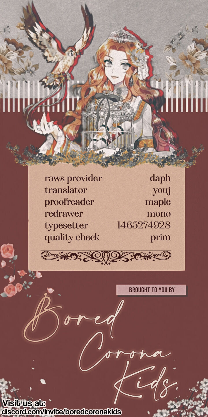 Cavier Falcon Princess Chapter 19 - Page 23