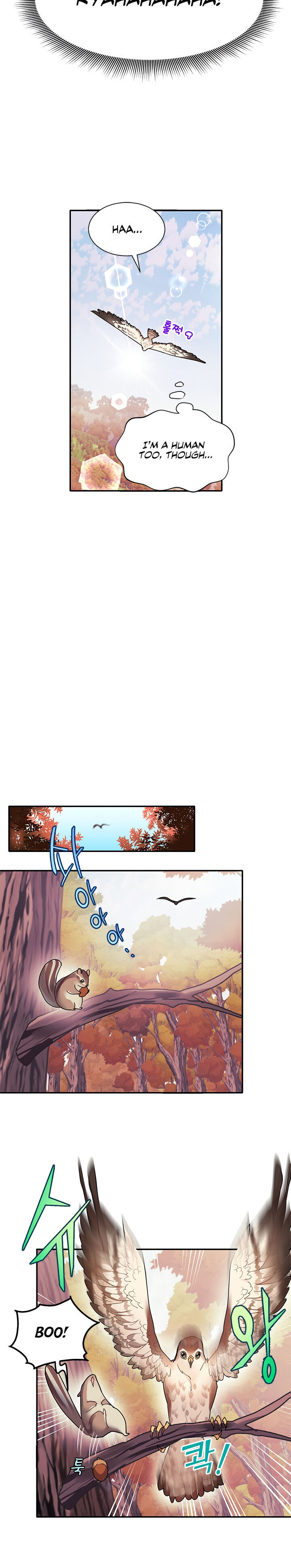 Cavier Falcon Princess Chapter 2 - Page 10