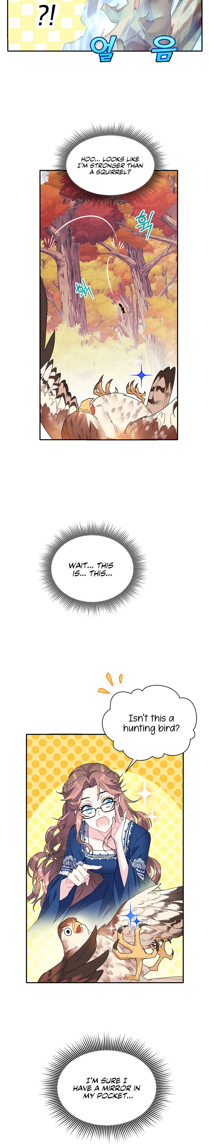 Cavier Falcon Princess Chapter 2 - Page 12