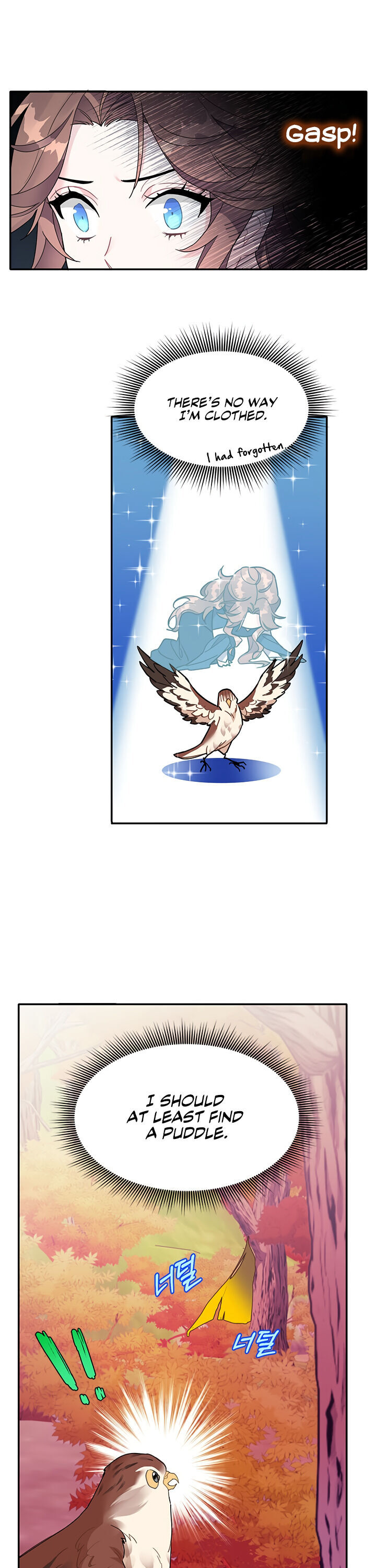 Cavier Falcon Princess Chapter 2 - Page 13