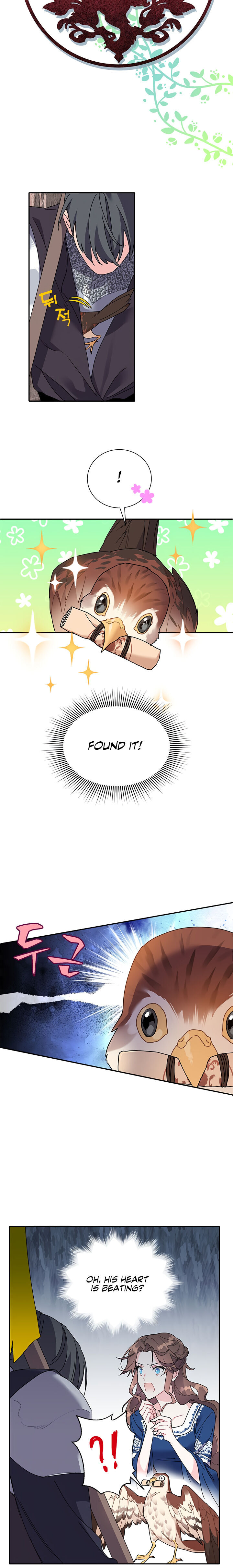 Cavier Falcon Princess Chapter 2 - Page 16