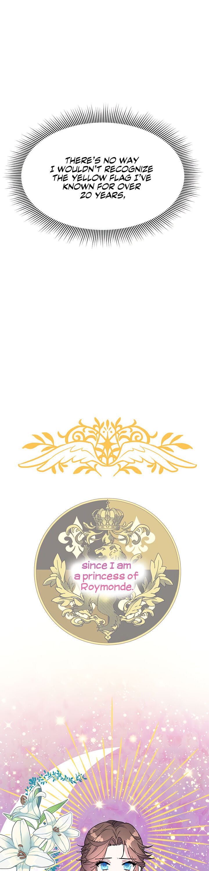 Cavier Falcon Princess Chapter 2 - Page 19