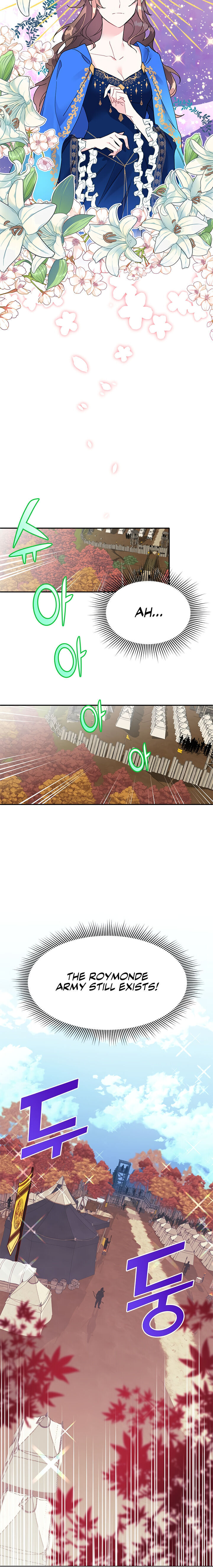 Cavier Falcon Princess Chapter 2 - Page 20