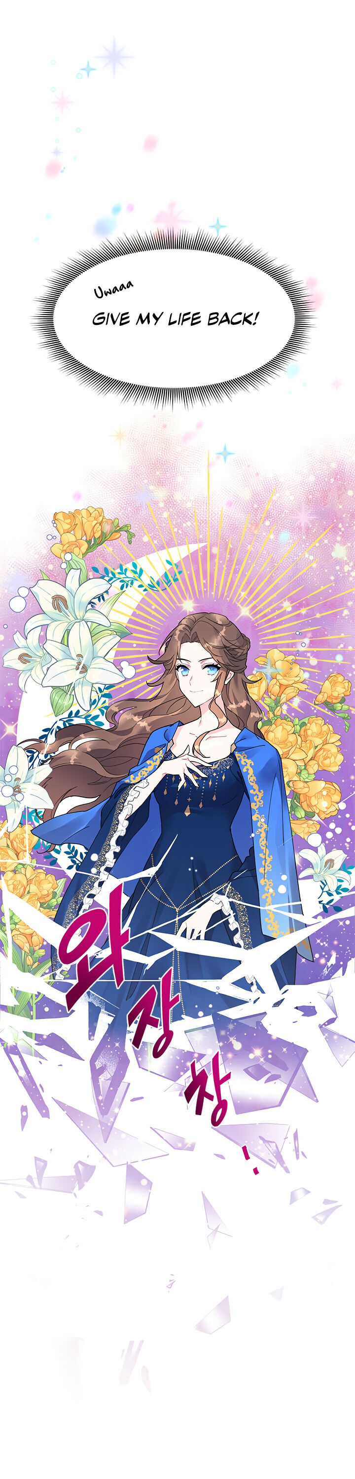 Cavier Falcon Princess Chapter 2 - Page 3