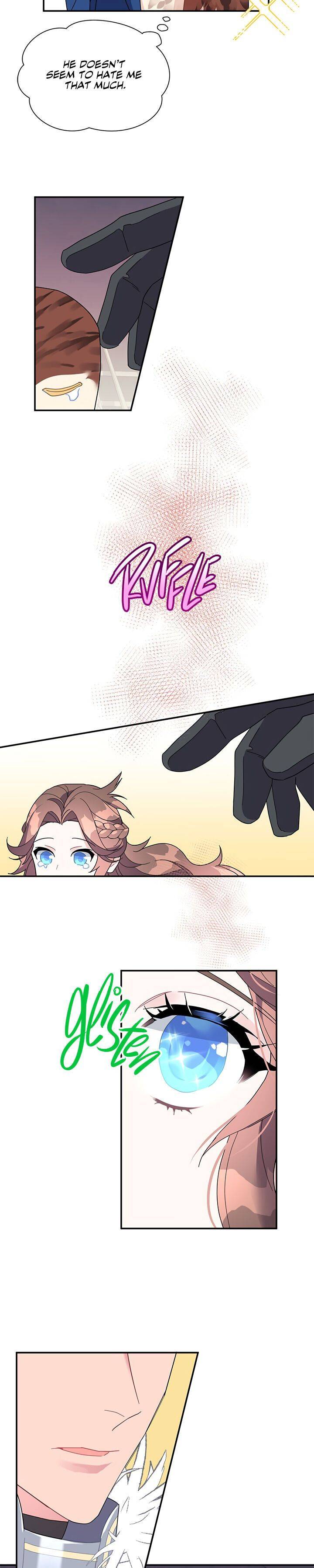 Cavier Falcon Princess Chapter 20 - Page 15