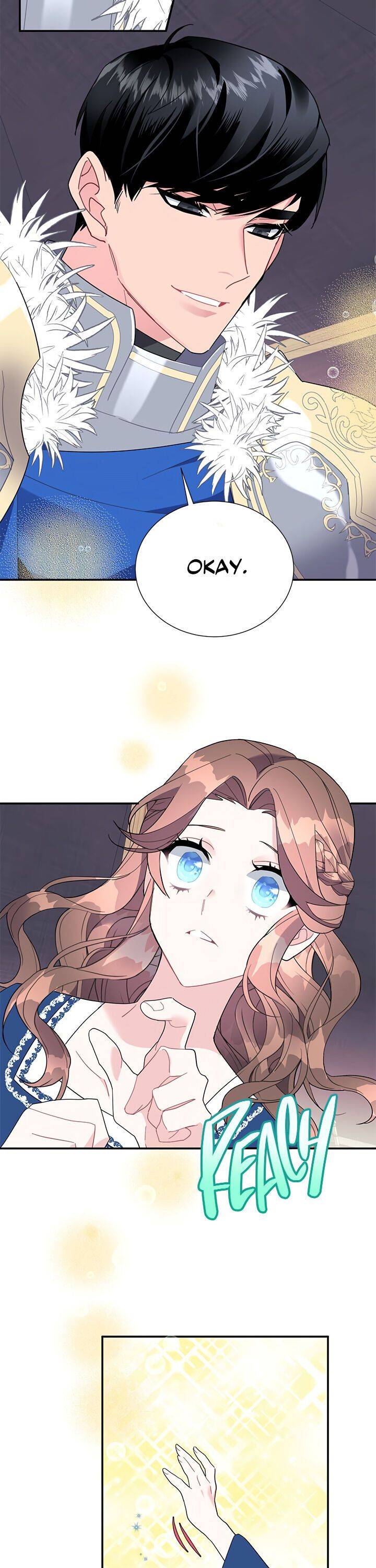 Cavier Falcon Princess Chapter 20 - Page 16