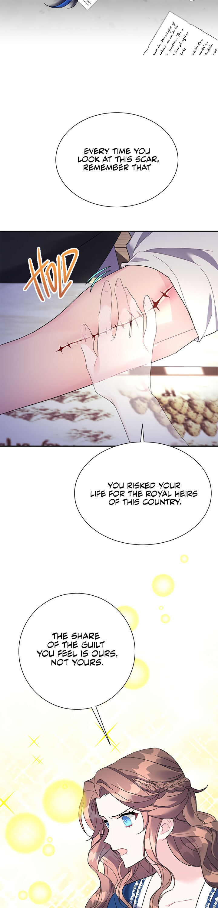 Cavier Falcon Princess Chapter 21 - Page 21