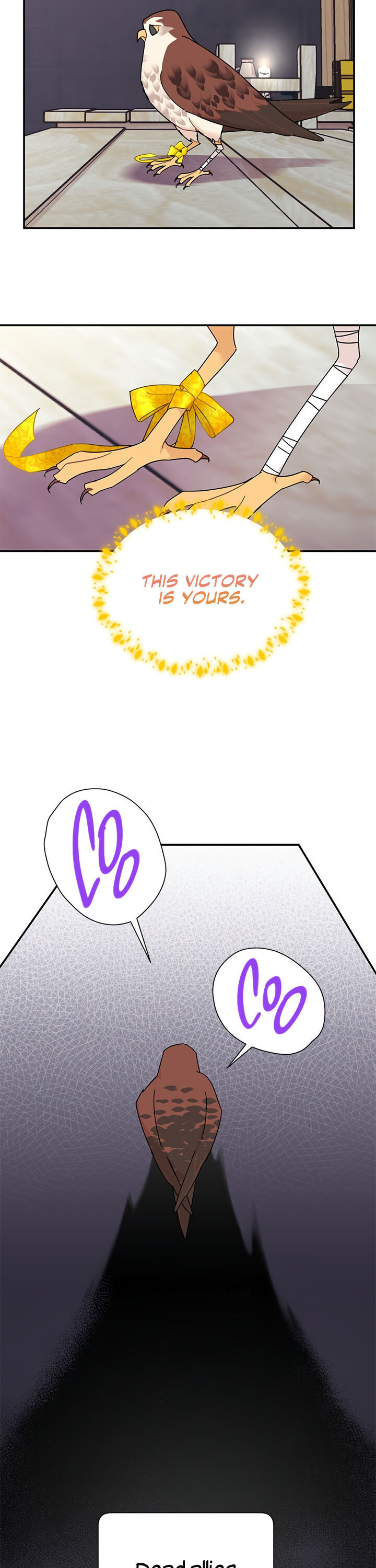 Cavier Falcon Princess Chapter 22 - Page 15