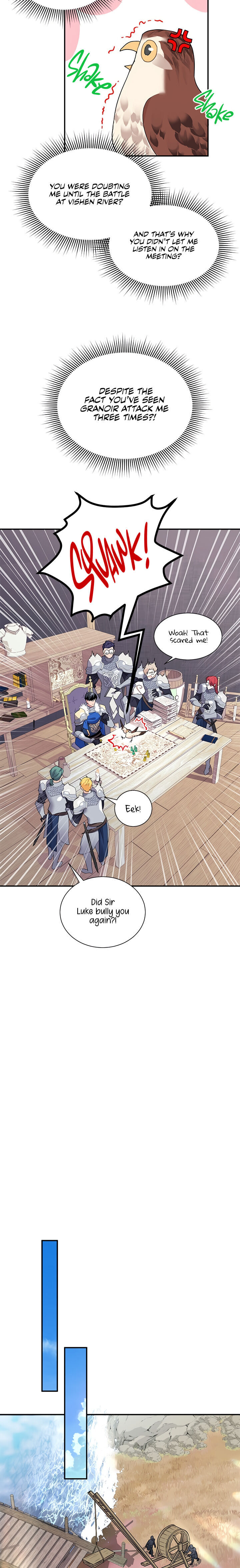 Cavier Falcon Princess Chapter 22 - Page 18