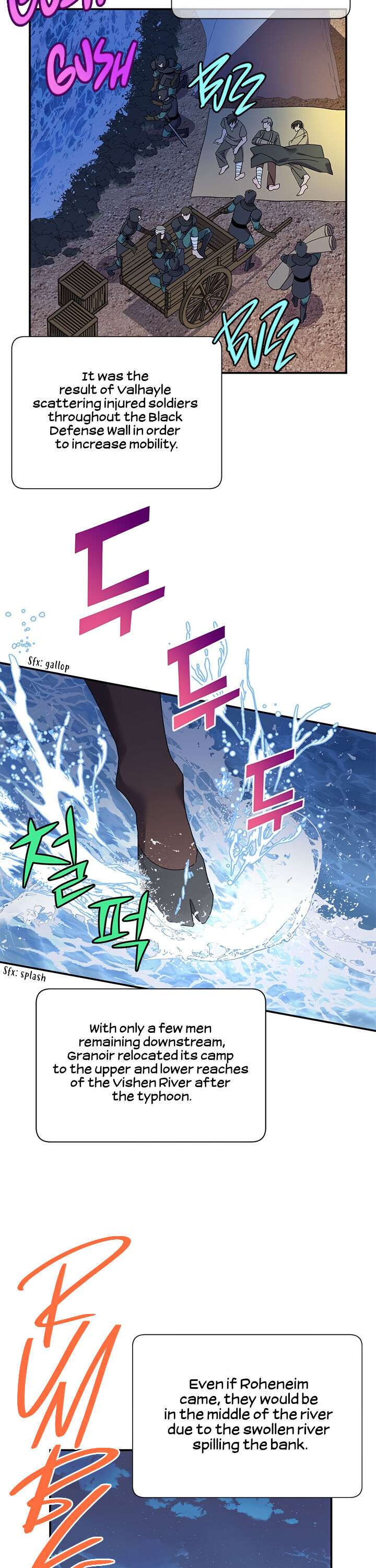 Cavier Falcon Princess Chapter 22 - Page 2