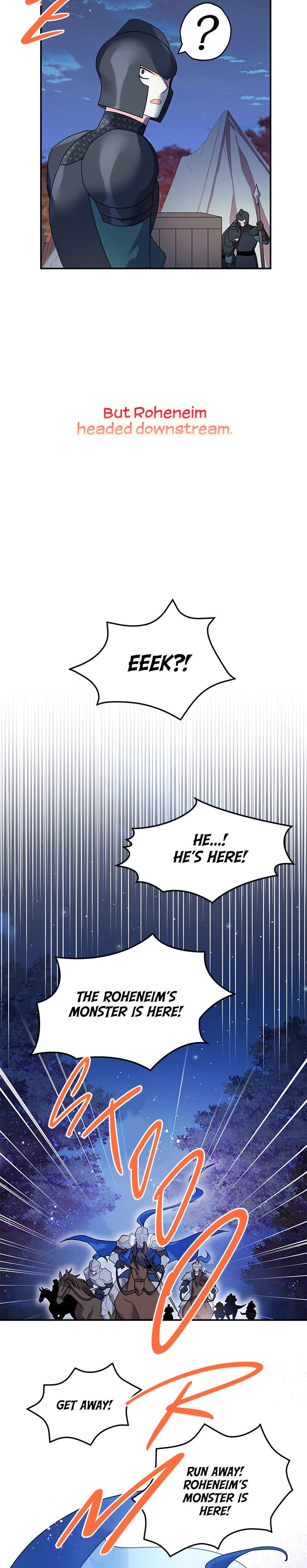 Cavier Falcon Princess Chapter 22 - Page 3