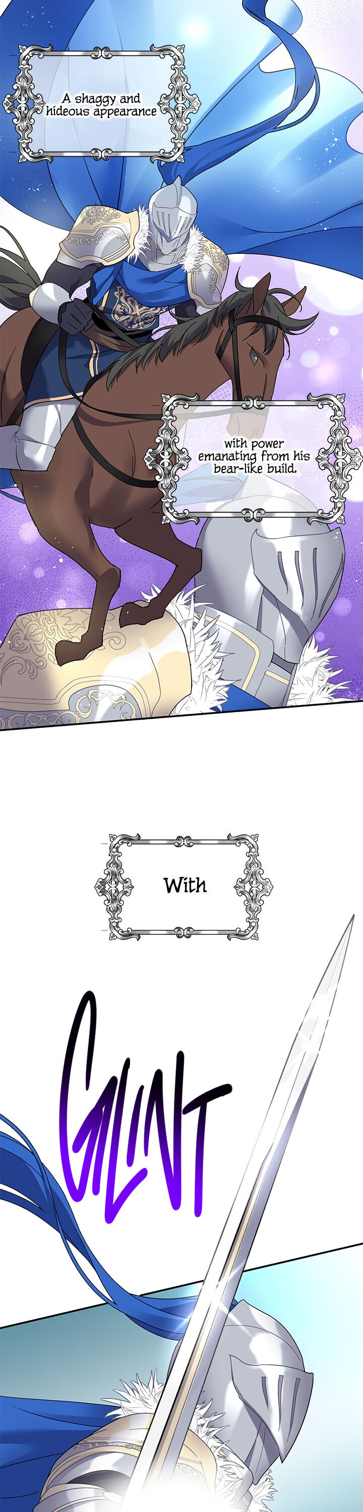 Cavier Falcon Princess Chapter 22 - Page 4