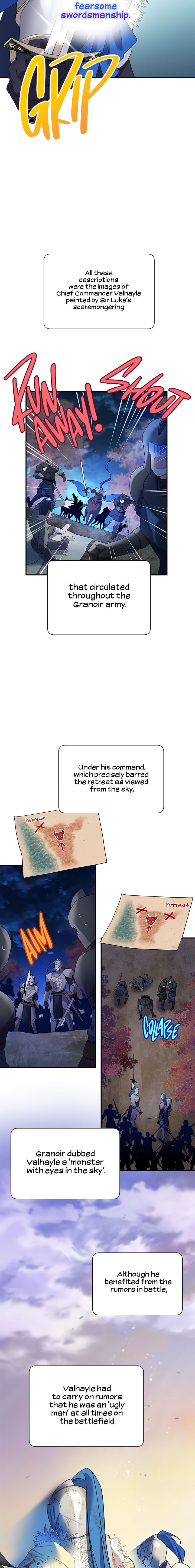 Cavier Falcon Princess Chapter 22 - Page 5