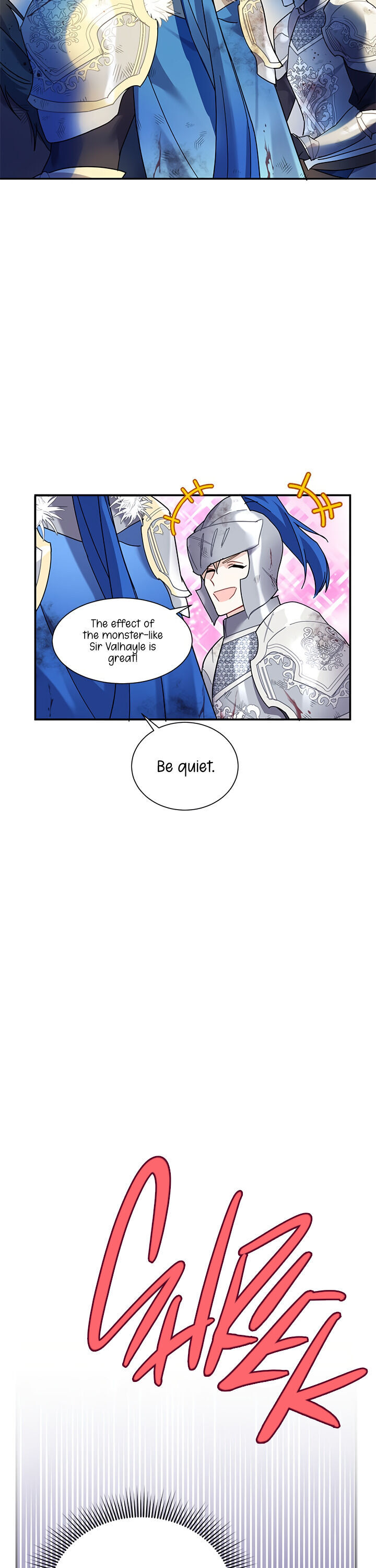 Cavier Falcon Princess Chapter 22 - Page 6