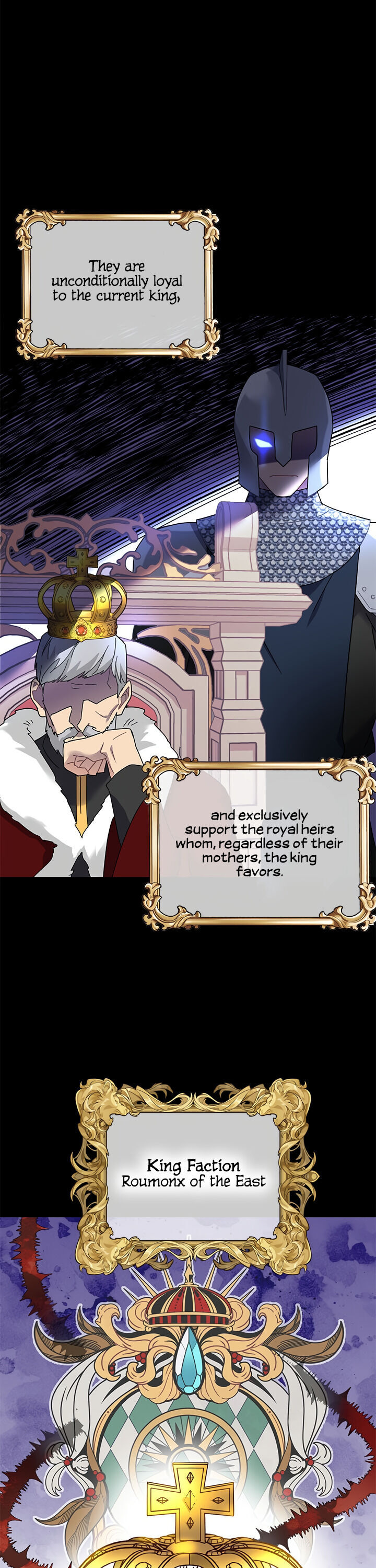 Cavier Falcon Princess Chapter 23 - Page 24