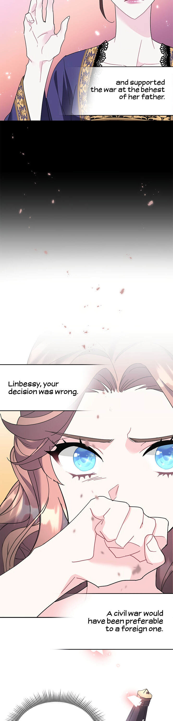 Cavier Falcon Princess Chapter 23 - Page 26