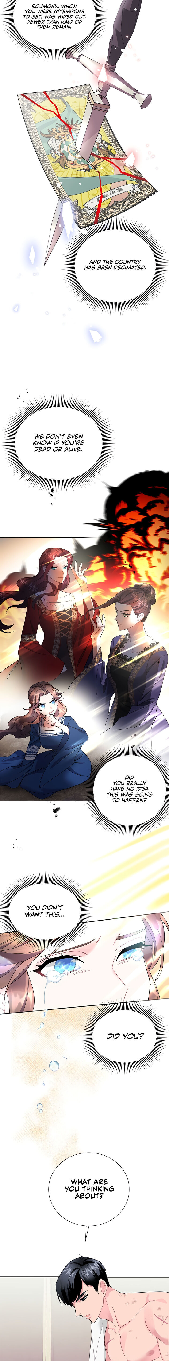 Cavier Falcon Princess Chapter 23 - Page 27