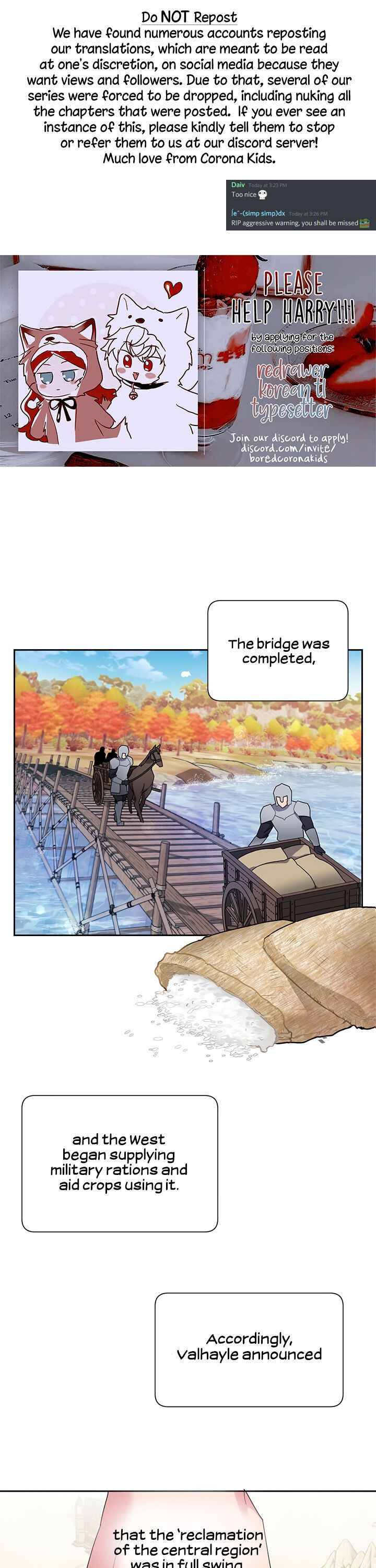 Cavier Falcon Princess Chapter 24 - Page 1