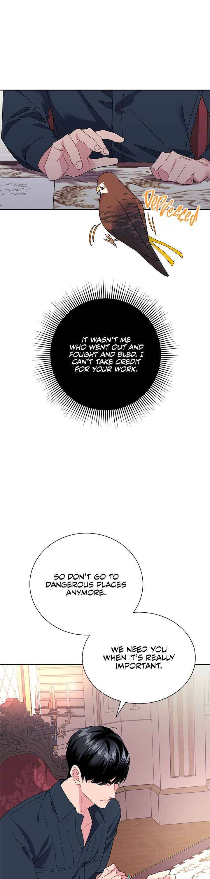 Cavier Falcon Princess Chapter 24 - Page 15