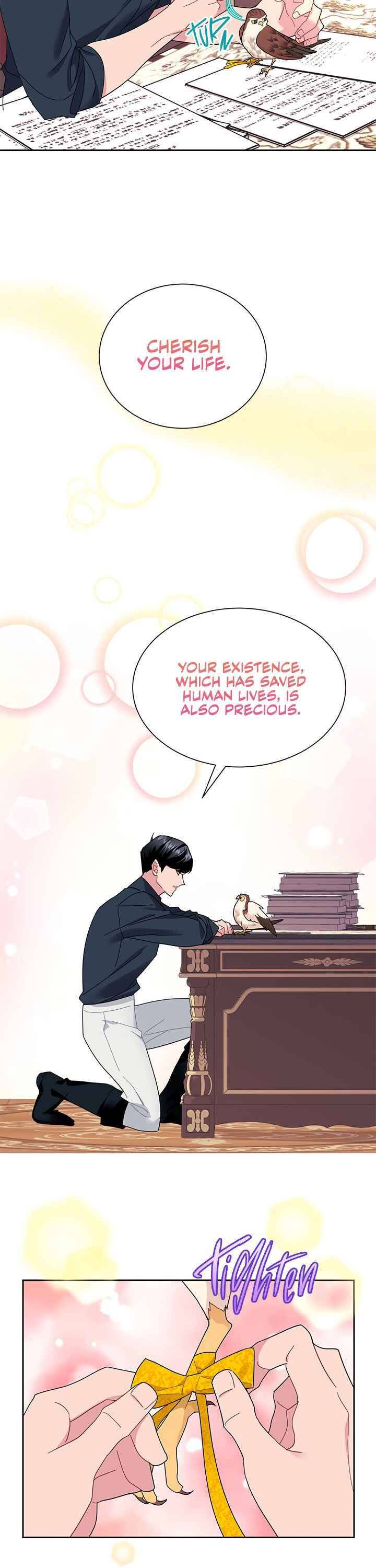 Cavier Falcon Princess Chapter 24 - Page 16