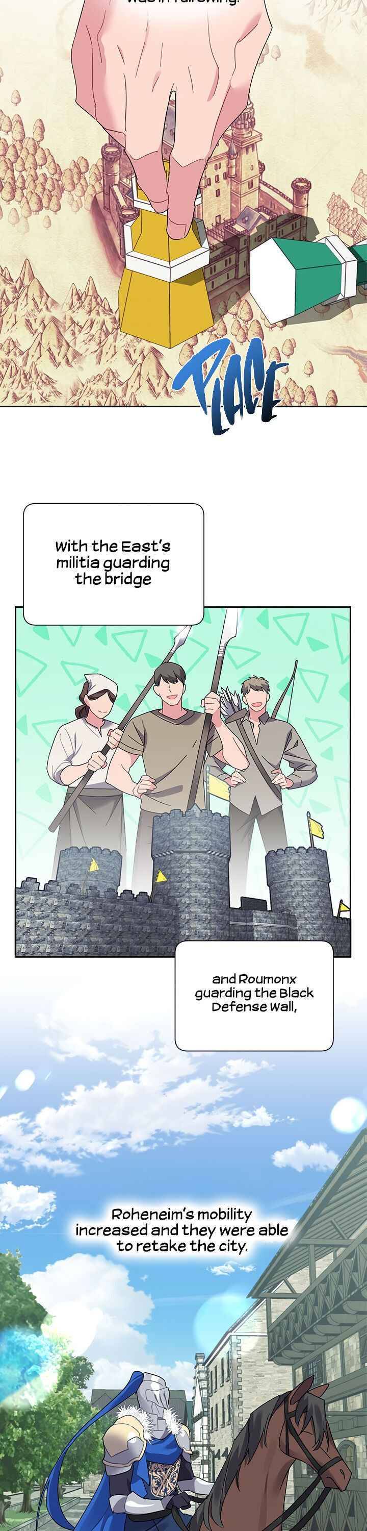 Cavier Falcon Princess Chapter 24 - Page 2