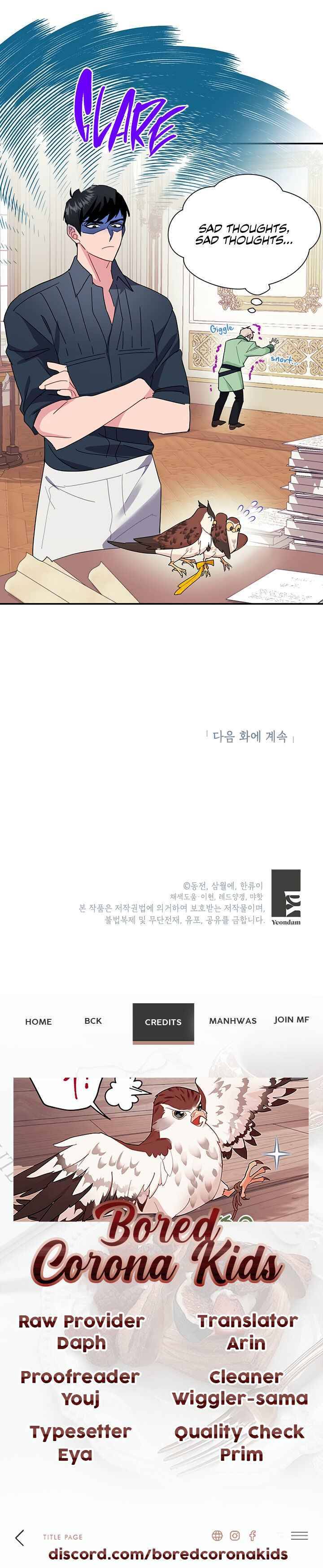 Cavier Falcon Princess Chapter 24 - Page 26