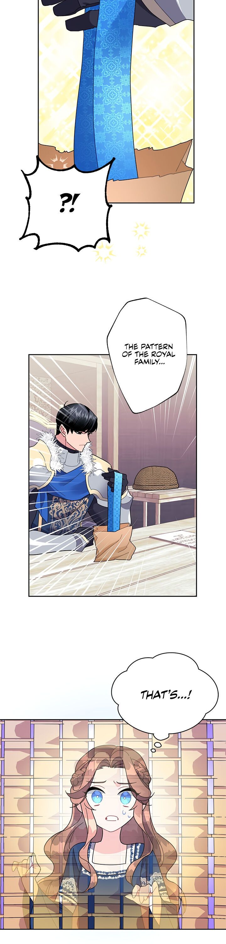 Cavier Falcon Princess Chapter 25 - Page 17